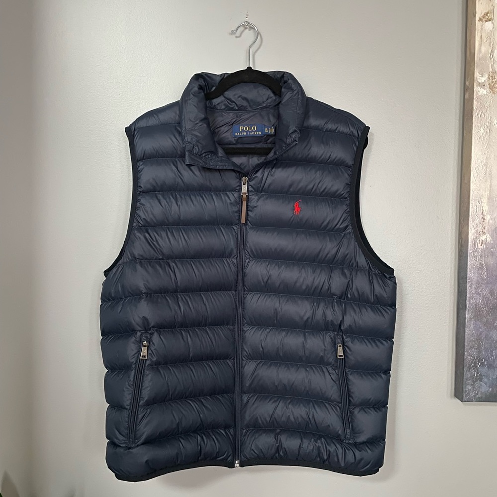 Polo Ralph Lauren Puffer Vest